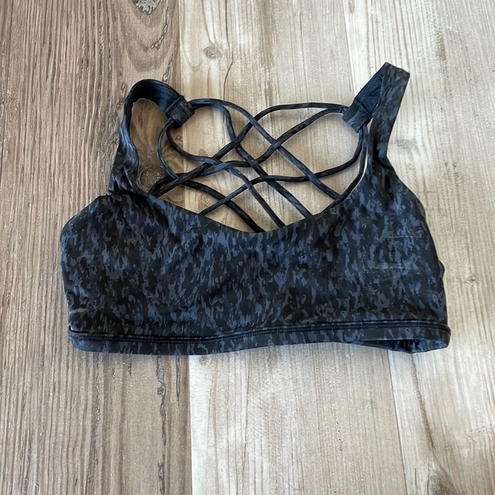 Free to be wild size 4